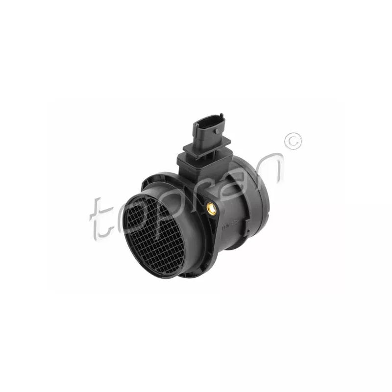 Débitmètre de masse d'air TOPRAN 304 271