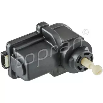 Correcteur, portée lumineuse TOPRAN 304 272