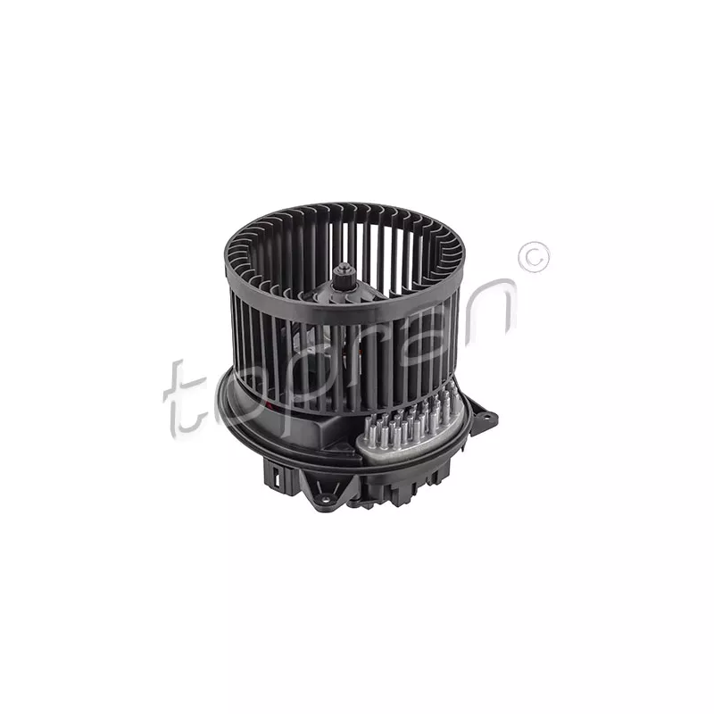 Pulseur d'air habitacle TOPRAN 304 278