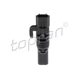 Capteur de vitesse de roue, transmission manuelle TOPRAN 304 287