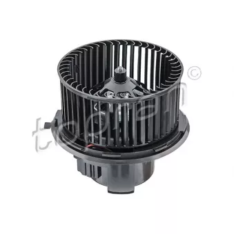 Pulseur d'air habitacle TOPRAN