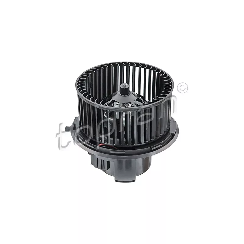 Pulseur d'air habitacle TOPRAN 304 290