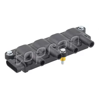 Bobine d'allumage TOPRAN 304 321