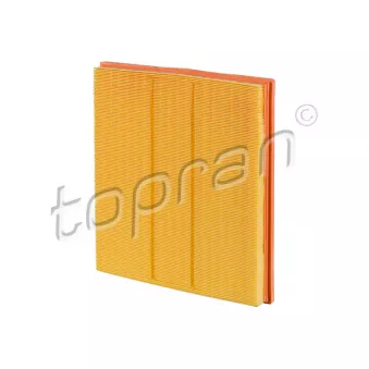 Filtre à air TOPRAN 304 350
