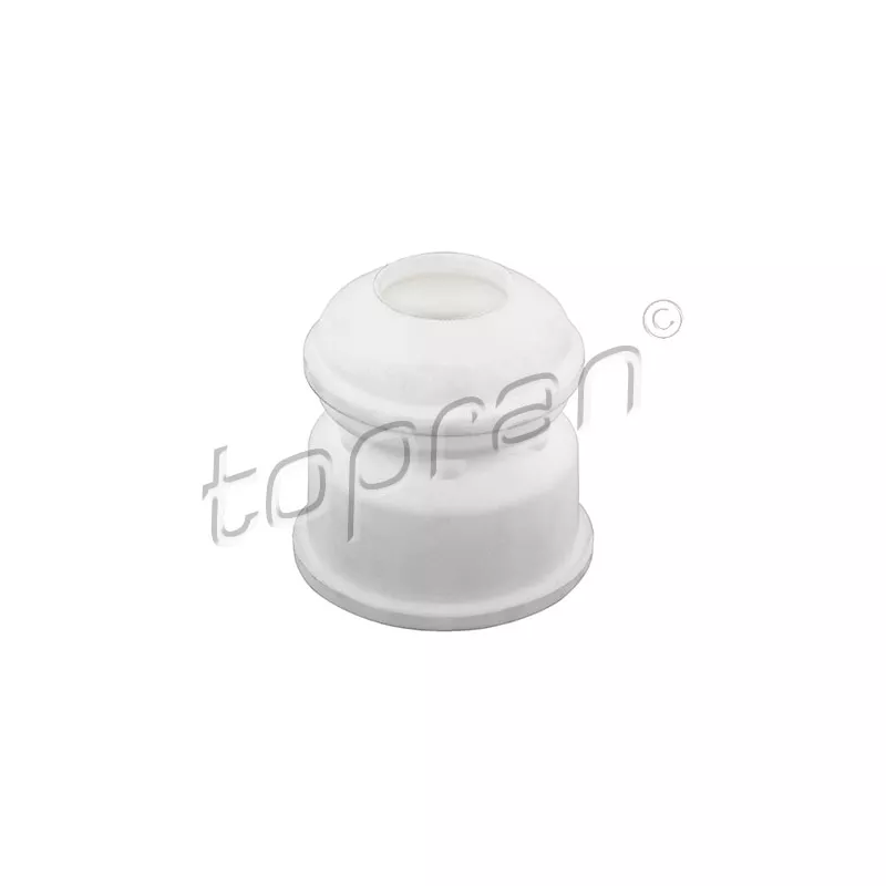 Butée élastique, suspension TOPRAN 304 370