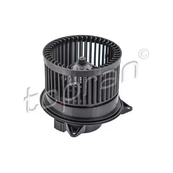 Pulseur d'air habitacle TOPRAN
