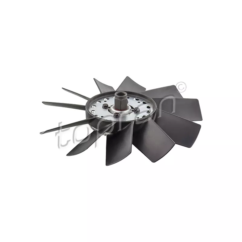 Embrayage, ventilateur de radiateur TOPRAN 304 377