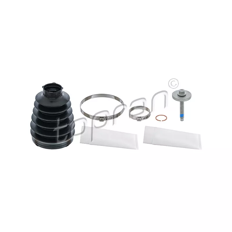 Soufflets de cardan avant TOPRAN 304 380