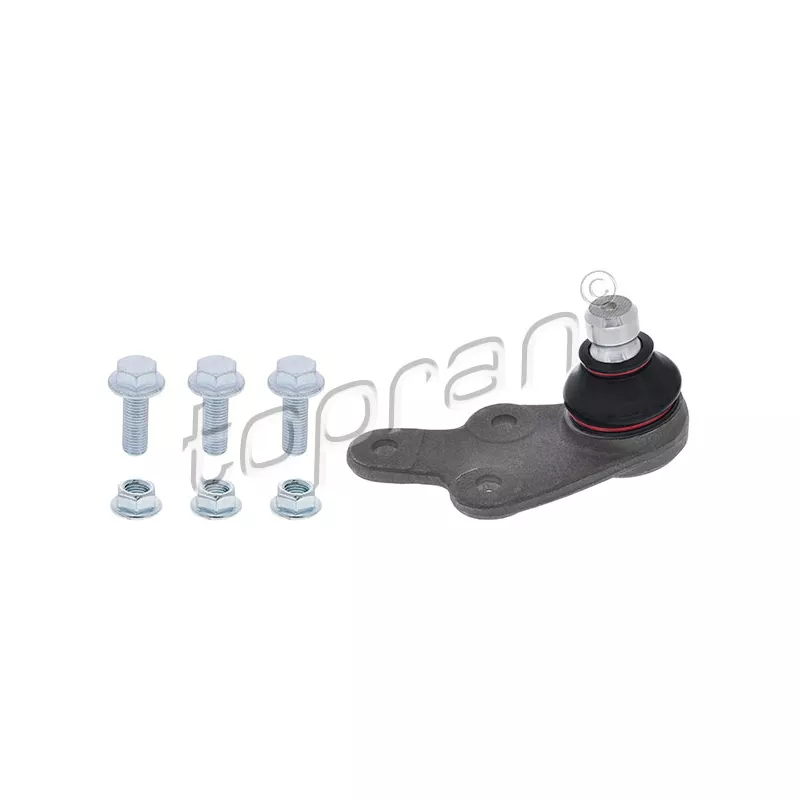 Rotule de suspension avant droit TOPRAN 304 433