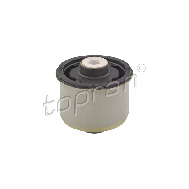 Suspension, corps de l'essieu TOPRAN 304 483