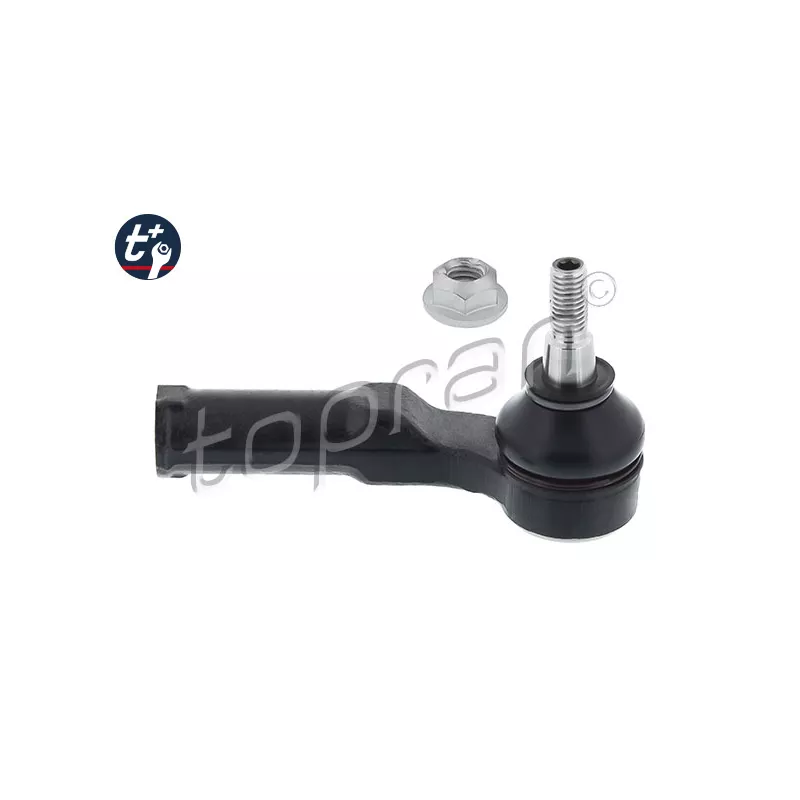 Rotule de barre de connexion avant droit TOPRAN 304 497