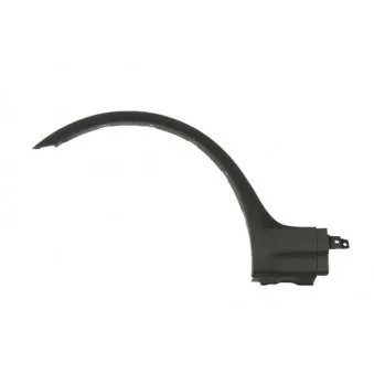 Baguette et bande protectrice, aile avant gauche BLIC 5703-04-0093421P