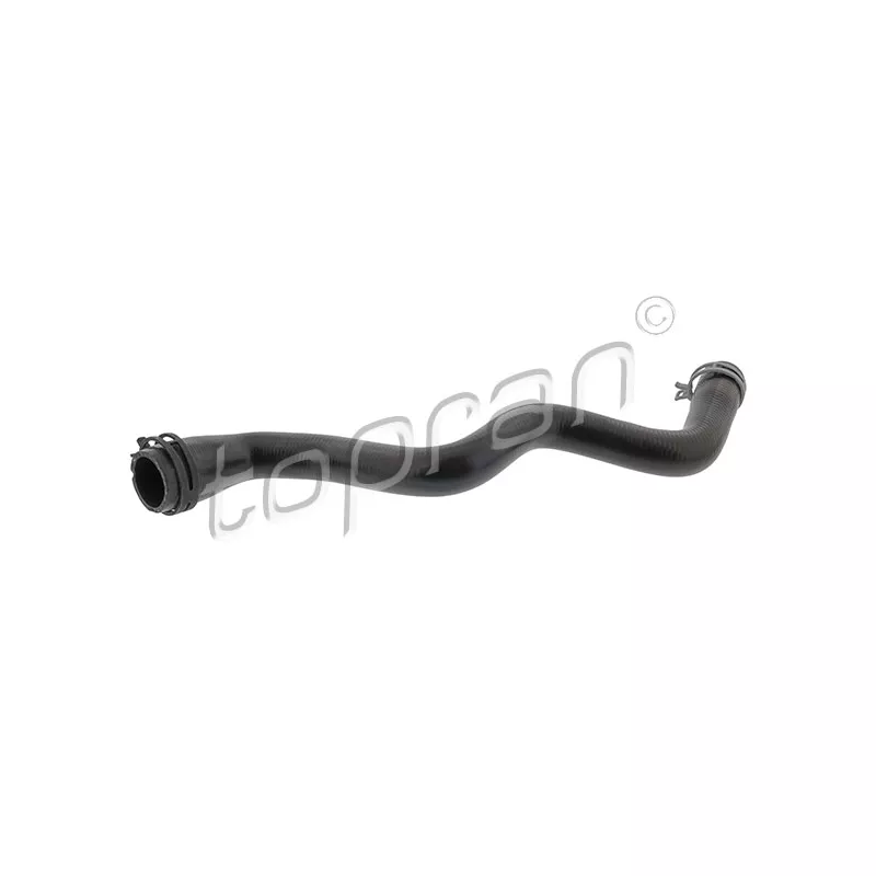 Durite de radiateur TOPRAN 304 521
