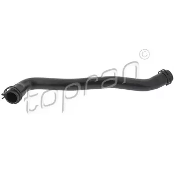 Durite de radiateur TOPRAN 304 528
