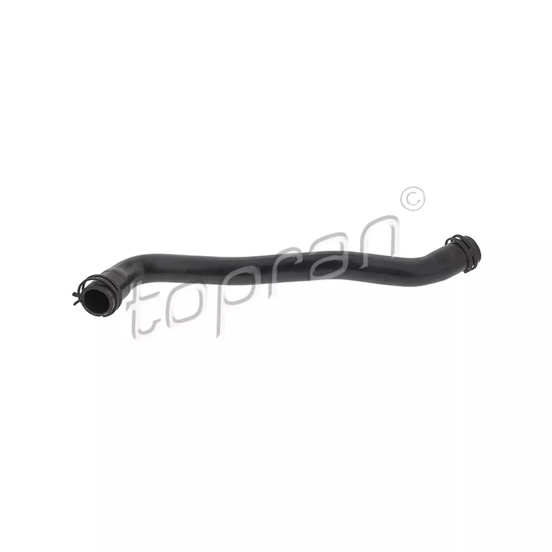 Durite de radiateur TOPRAN 304 528
