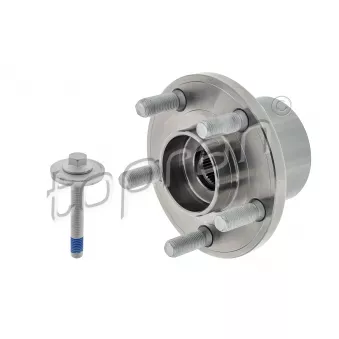 Moyeu de roue avant TOPRAN 304 567
