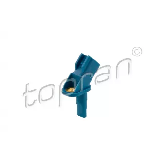 Capteur, vitesse de roue TOPRAN 304 584
