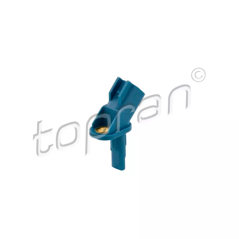 Capteur, vitesse de roue TOPRAN 304 584