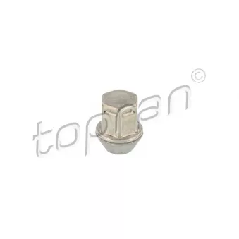 Écrou de roue TOPRAN 304 595