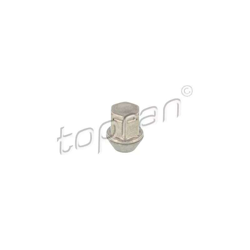 Écrou de roue TOPRAN 304 595