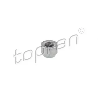 Écrou de roue TOPRAN 304 596