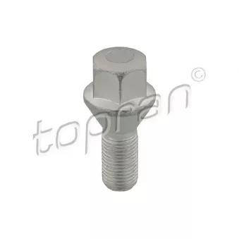 Boulon de roue TOPRAN 304 597