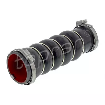 Gaine de suralimentation TOPRAN 304 598