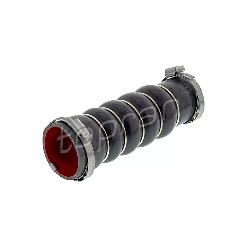 Gaine de suralimentation TOPRAN 304 598