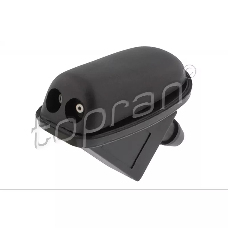 Gicleur d'eau de nettoyage, nettoyage des vitres TOPRAN 304 603