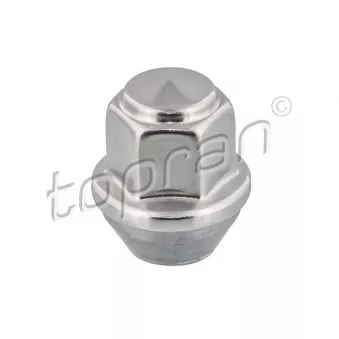 Écrou de roue TOPRAN 304 606