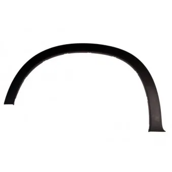 Baguette et bande protectrice, aile avant gauche BLIC 5703-04-0096421P