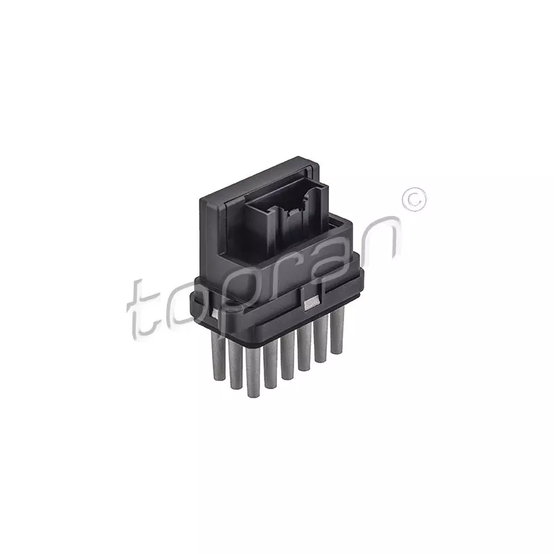 Régulateur, pulseur d'air habitacle TOPRAN 304 635