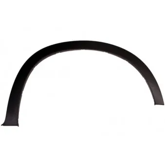 Baguette et bande protectrice, aile avant droit BLIC 5703-04-0096422P