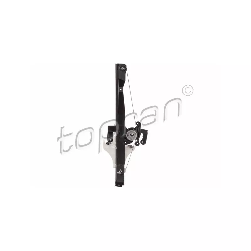 Lève-vitre arrière gauche TOPRAN 304 703
