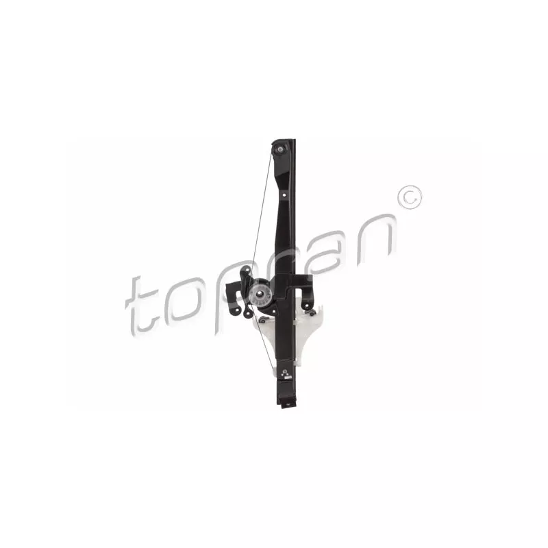 Lève-vitre arrière droit TOPRAN 304 704