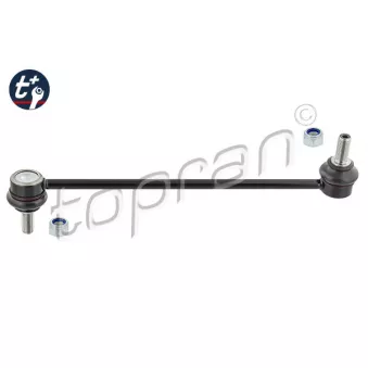Entretoise/tige, stabilisateur TOPRAN 304 712