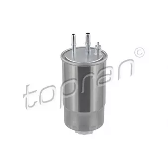 Filtre à carburant TOPRAN 304 718