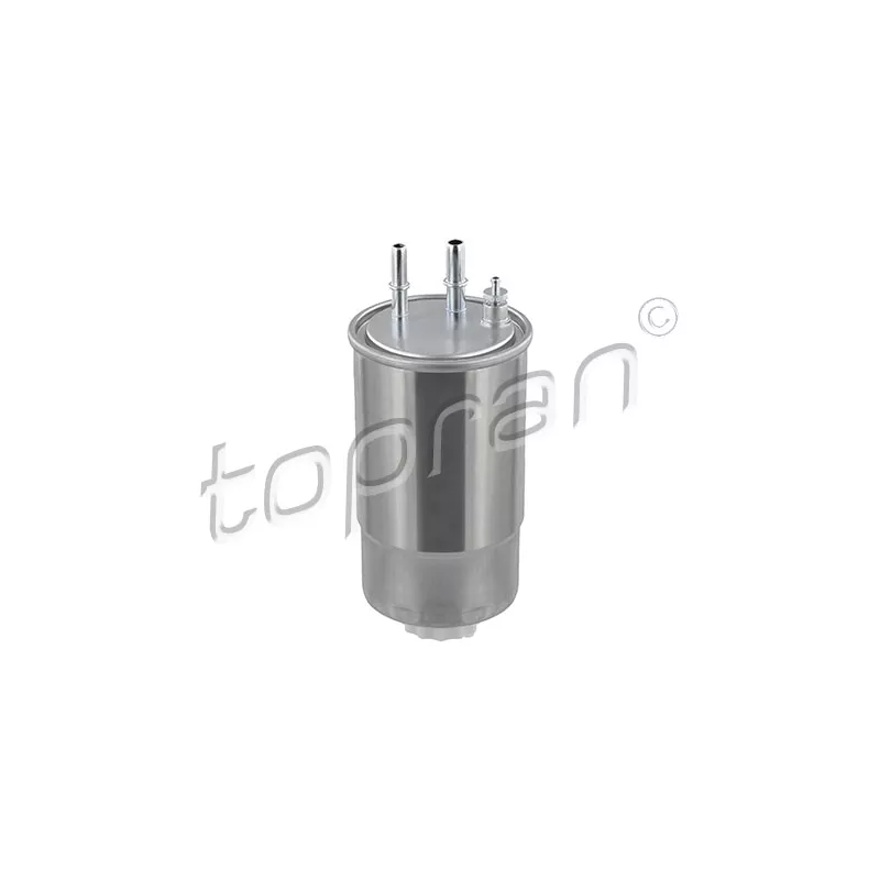 Filtre à carburant TOPRAN 304 718