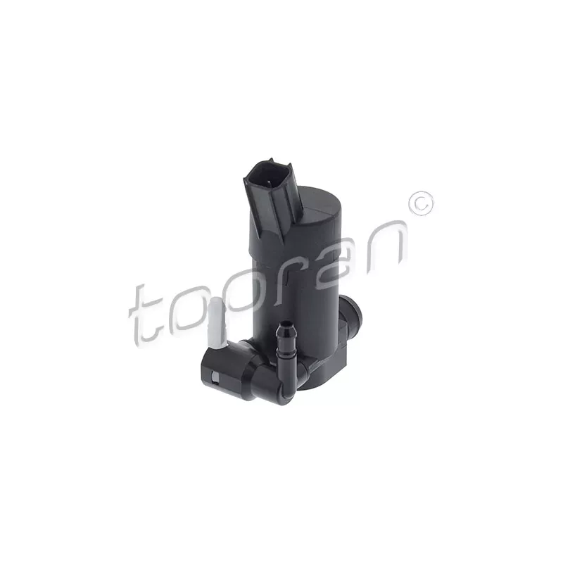 Pompe d'eau de nettoyage, nettoyage des vitres TOPRAN 304 720