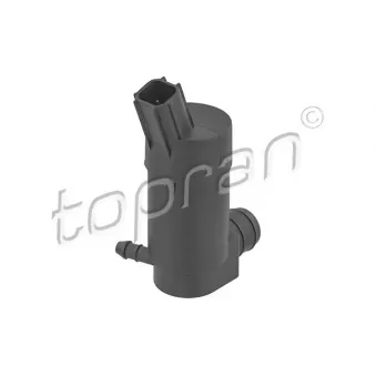 Pompe d'eau de nettoyage, nettoyage des vitres TOPRAN 304 721