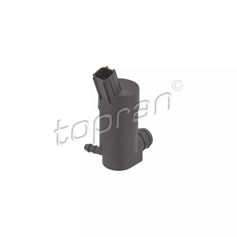 Pompe d'eau de nettoyage, nettoyage des vitres TOPRAN 304 721