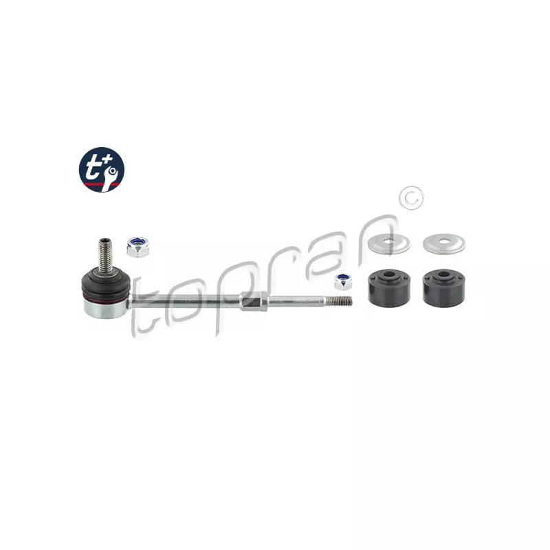 Entretoise/tige, stabilisateur TOPRAN 304 727