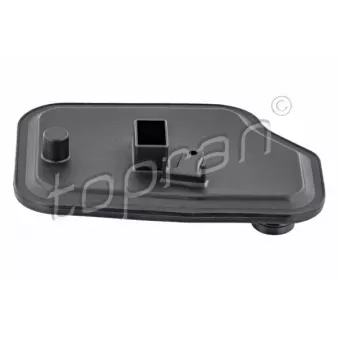 Filtre hydraulique, boîte automatique TOPRAN 304 729