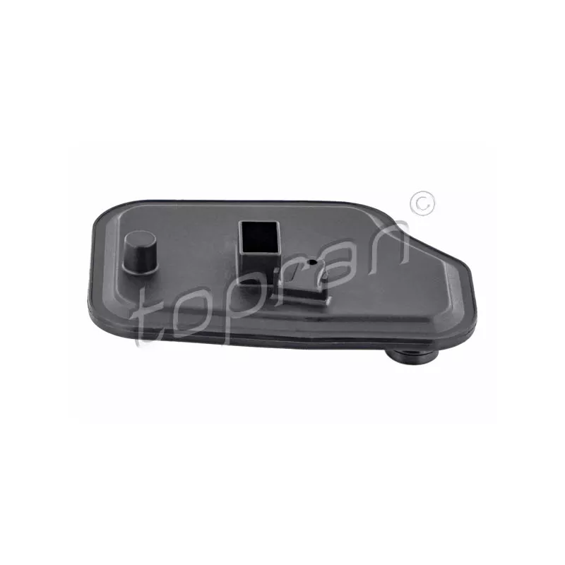 Filtre hydraulique, boîte automatique TOPRAN 304 729