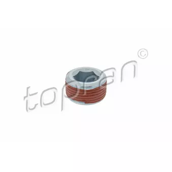 Vis-bouchon, carter d'huile TOPRAN 304 730