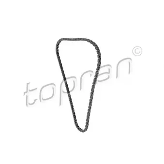Chaîne de distribution TOPRAN 304 758