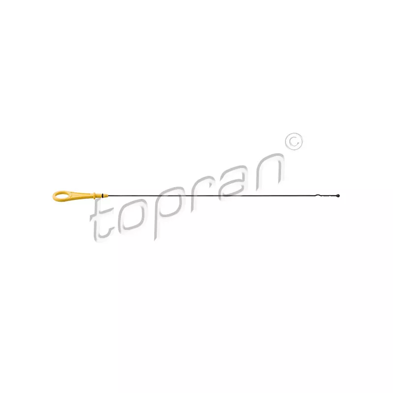 Jauge de niveau d'huile TOPRAN 304 761