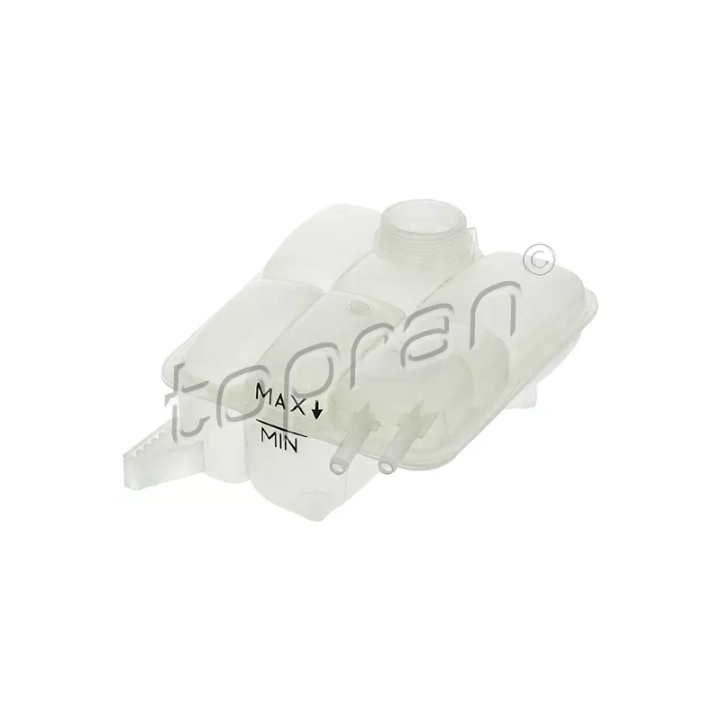 Vase d'expansion, liquide de refroidissement TOPRAN 304 778