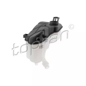 Vase d'expansion, liquide de refroidissement TOPRAN 304 779