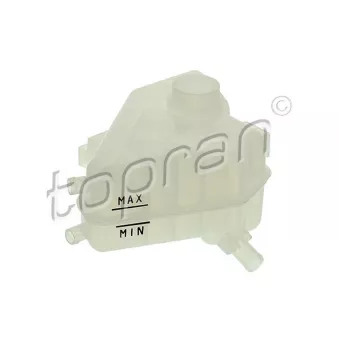 Vase d'expansion, liquide de refroidissement TOPRAN 304 780
